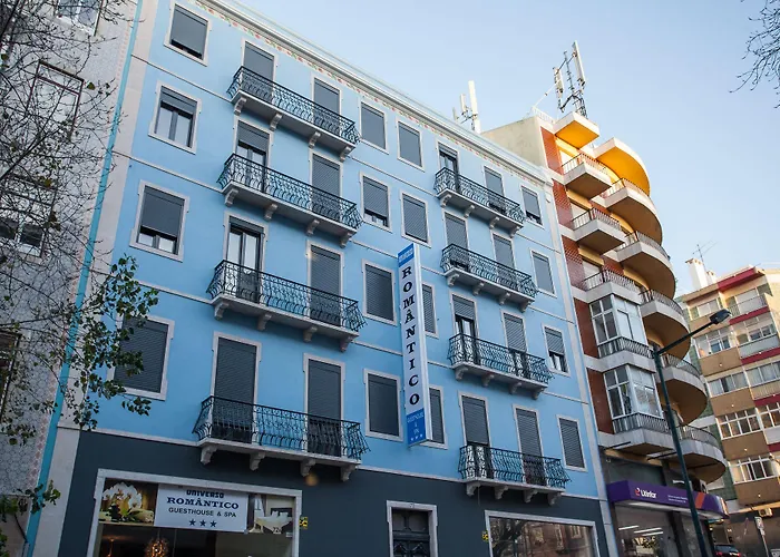 Universo Romantico Lisboa